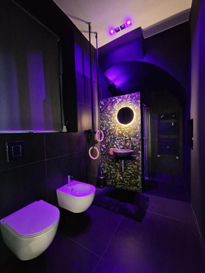 Siculi Senses Loft Villa CTA Eksteriør bilde