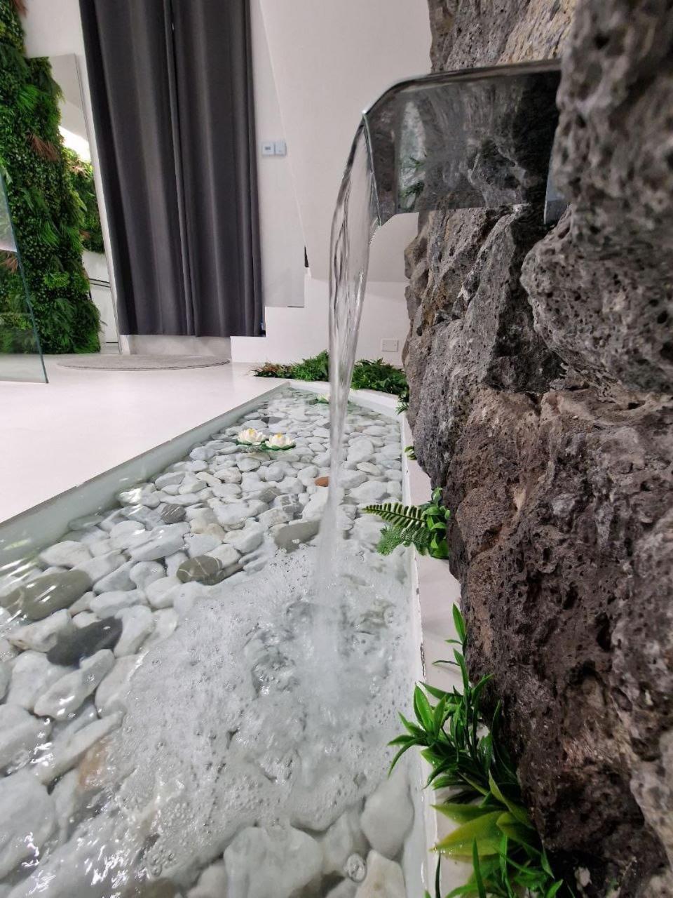 Siculi Senses Loft Villa CTA Eksteriør bilde