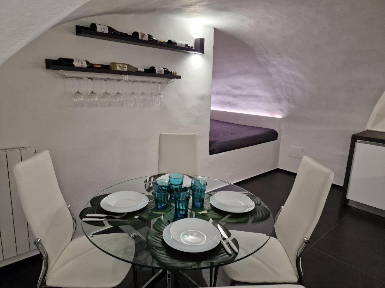 Siculi Senses Loft Villa CTA Eksteriør bilde
