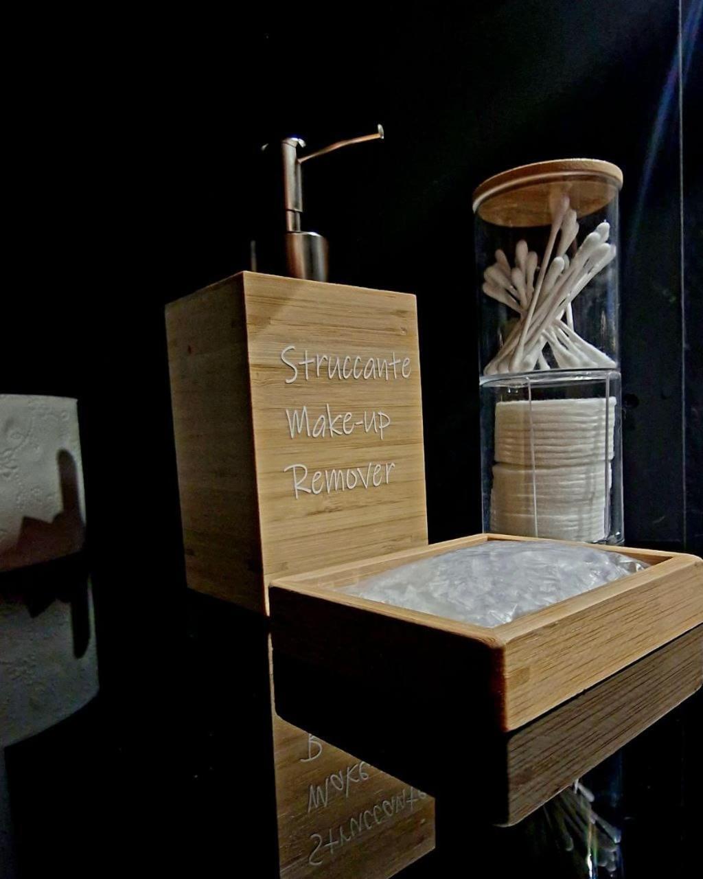 Siculi Senses Loft Villa CTA Eksteriør bilde